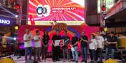 Telkomsel Poin Festival di SMS Tangerang Berbagi Hadiah Menarik, Diramaikan Gigi dan RAN