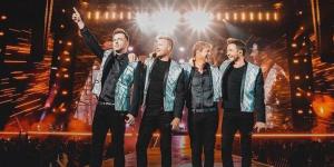 Westlife Pilih Manggung di Tangerang Sebelum ke Jakarta