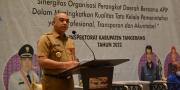 Bupati Tangerang Ingatkan ASN Tidak Paham Prosedur Bisa Dijerat Hukum