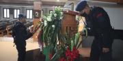 Puncak Perayaan Natal, Tim Jibom Sterilisasi Gereja di Kota Tangerang