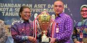 Pemkab Tangerang Sabet Juara 1 Pengelolaan Keuangan dan Aset Daerah se-Banten
