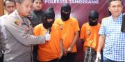 Komplotan Pembuat dan Pengedar Uang Palsu di Tangerang Diringkus, Rp1 Juta Dijual Rp300 Ribu