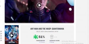 Baru Tayang, Ant-Man Dihujani Tomat Busuk oleh Kritikus