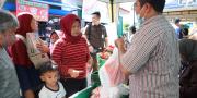 Harga Lebih Murah, Gebyar Bazar Forkopimda Kota Tangerang Diserbu Warga