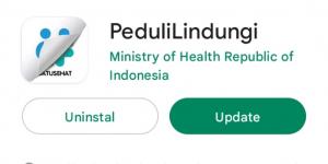 PeduliLindungi Berubah Jadi SATUSEHAT, Begini Cara Update Aplikasinya