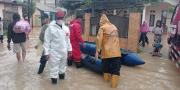 Waspada, 6 Kecamatan di Kabupaten Tangerang Ini Rawan Banjir
