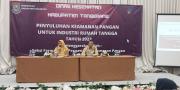 Jadi Syarat Izin Edar, Pelaku Usaha Pangan Rumahan Kabupaten Tangerang Wajib Ikut Penyuluhan Keamanan