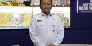 Dinas PUPR Kota Tangerang Terus Upayakan Pemerintah Pusat Tuntaskan Penanganan Banjir Kali Angke&#160;