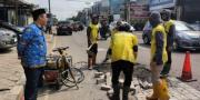 Perbaikan Jalan di Kota Tangerang Gunakan Paving Block, Wali Kota: Ini Penanganan Cepat