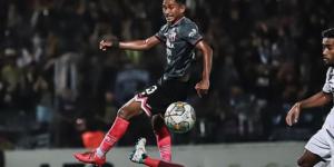 Hasil Persik Kediri vs Persita, Pendekar Cisadane Dibabat Habis Macan Putih