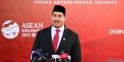 Baru Dilantik, Jokowi Langsung Beri Tugas ke Menpora Baru Dito Ariotedjo