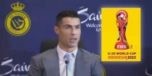 Cristiano Ronaldo Diisukan Dukung Indonesia Tolak Timnas Israel di Piala Dunia U-20, Ini Faktanya