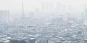 Polusi Udara di Tangsel Makin Meningkat