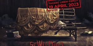 Spesial Jelang Lebaran 2023, Jadwal dan Harga Tiket Film Sewu Dino di Bioskop Tangerang