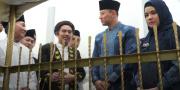 AHY Kunjungi Makam Pendiri Tangerang, Sebut Raden Aria Wangsakara Contoh Bagi Generasi Muda
