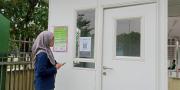MUI Kabupaten Tangerang Ditempel Barcode Keamanan Pasca Penembakan di Kantor Pusat