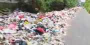 Tegas, Buang Sampah Sembarangan di Tangerang Denda Rp50 Juta 