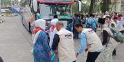 Pemkab Tangerang Gelontorkan Rp1,2 Miliar untuk Transportasi 393 Jamaah Haji