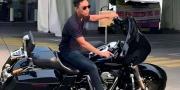 KPK Sita Motor Harley Mario Dandy yang Sempat Viral Gegara Dipakai untuk Pamer 