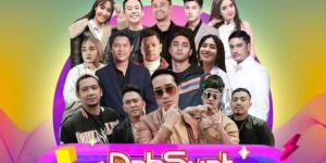 Dashyat Hadir di Pasar Modern Karawaci, Ada Raffi Ahmad hingga Hijau Daun