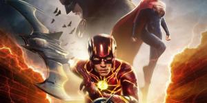 Harga Tiket dan Jadwal Tayang Film The Flash di Bioskop Tangerang