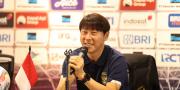 Shin Tae-yong Sebut Argentina Tim Terbaik Dunia Meski Tak Ada Messi