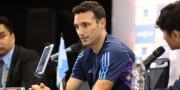 Pelatih Argentina Akui Kesulitan Hadapi Timnas Indonesia