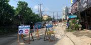 Pemkab Tangerang Rehabilitasi Jalan Raya Karawaci-Legok, Warganet Kesal: Baru Juga Dibenerin