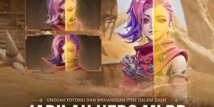 Viral di TikTok, Cara Edit Foto Jadi Hero Mobile Legends Bang Bang Pakai Filter AI