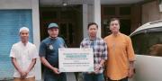 PT Pegadaian Beri Bantuan Pembangunan Gedung PWI Kabupaten Tangerang