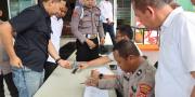 Pasca Insiden Peluru Nyasar, Izin Senpi 119 Anggota Polsek dan Polresta Tangerang Diperiksa Propam
