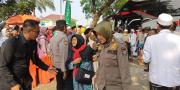 391 Jamaah Haji Kabupaten Tangerang Kloter 23 Pulang, 2 Meninggal di Mekkah