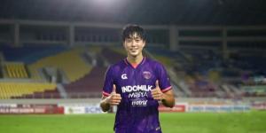 Bae Sin Yeong Dipastikan Absen dalam Laga RANS Nusantara vs Persita Tangerang