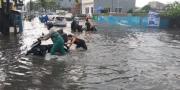 Musim Hujan, BPBD Susun Rencana Kontijensi Banjir di Kota Tangerang