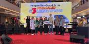 Mal Ciputra Tangerang Bagikan Mobil Wuling kepada Pemenang Undian MegaPoints C3lebration