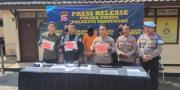 2 Maling HP Ini Ditangkap Gegara Beraksi di Tempat Sama di Cikupa Tangerang