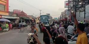 Bus Pakai Klakson Telolet di Kota Tangerang Dinyatakan Tak Laik Jalan