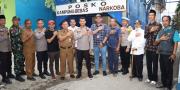 Peredaran Tinggi, Polresta Tangerang Bentuk Kampung Bebas Narkoba di Cikupa Tangerang