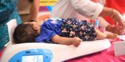 Cegah Diare, 14.704 Bayi di Kota Tangerang Diimunisasi Rotavirus