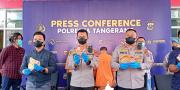 2 Pengedar Uang Palsu Ditangkap di Kemiri Tangerang, Polisi Amankan 250 Lembar Pecahan Rp100 Ribu