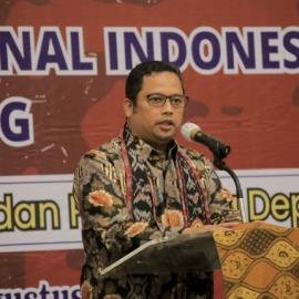 Dapat Dukungan Ulama Kota Tangerang, Arief Didorong Nyalon Gubernur Banten