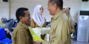 71 PNS di Kota Tangerang Pensiun, Sekda: Pengabdian Belum Selesai