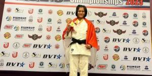Atlet Juara di Ajang Judo Internasional Asal Tangerang Awalnya Tak Direstui Orang Tua
