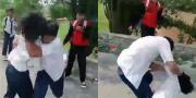 Viral Video Bocah SMP Duel di Jayanti Tangerang, Diduga Diperintah Kakak Kelas