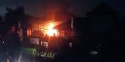 Gedung Puskesmas di Sindang Jaya Tangerang Terbakar Akibat Genset