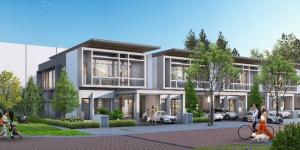 Menteng Grand, Hunian Mewah Berkonsep Urban Resort Living di Gading Serpong Tangerang