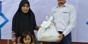 HUT ke-17, YBM PLN UID Banten Bagikan 400 Paket Bantuan untuk Cegah Stunting