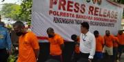 Modus Jadi Petugas Leasing, Pelaku Curanmor di Bandara Soetta Tangerang Ditangkap 