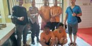 Pesta Tuak Berujung 4 Pria Keroyok Teman Sendiri di Balaraja Tangerang
