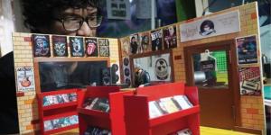 Kisah Mantan Karyawan di Tangerang Sukses Banting Setir Jadi Pembuat Diorama Action Figure